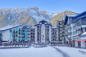 Chamonix Sud - Forclaz 504