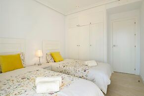 Sunset Golf Groundfloor Shared Pool