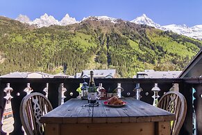 Chamonix Sud - La Mondeuse