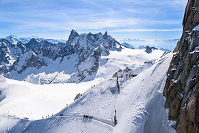 Chamonix Sud - La Mondeuse
