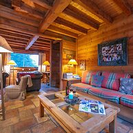 Chalet Tr la Vieux