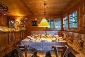 Chalet Tr la Vieux