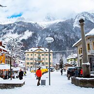 Chamonix Sud - Grepon 315