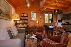 Chalet du Glacier in Chamonix