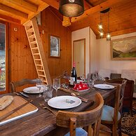 Chalet du Glacier in Chamonix
