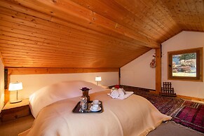 Chalet du Glacier in Chamonix