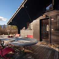 Chalet du Glacier in Chamonix