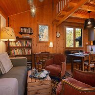 Chalet du Glacier in Chamonix