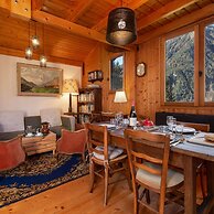 Chalet du Glacier in Chamonix