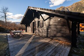 Chalet du Glacier in Chamonix