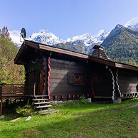 Mazot du Mont-blanc in Chamonix