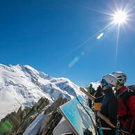 Mazot du Mont-blanc in Chamonix