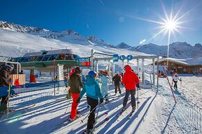 Mazot du Mont-blanc in Chamonix