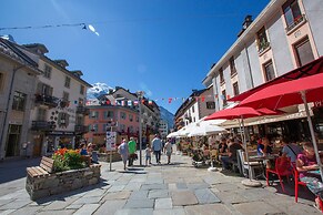 Mazot du Mont-blanc in Chamonix
