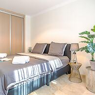 Apt Mairena Forest sea View Pool