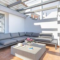 Apt Mairena Forest sea View Pool