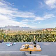 Apt Mairena Forest sea View Pool