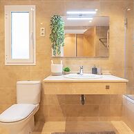 Apt Mairena Forest sea View Pool