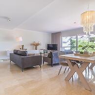 Apt Mairena Forest sea View Pool