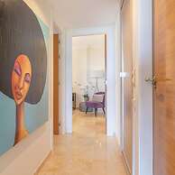 Apt Mairena Forest sea View Pool