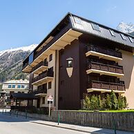 Appartement Lyret II B22