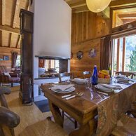 Chalet Beugeant in Argenti re Chamonix