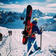 Chalet Beugeant in Argenti re Chamonix