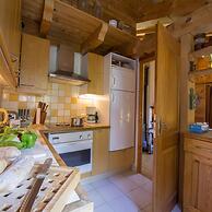 Chalet Beugeant in Argenti re Chamonix