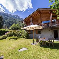 Chalet Beugeant in Argenti re Chamonix
