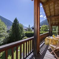 Chalet Beugeant in Argenti re Chamonix