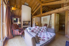 Chalet Beugeant in Argenti re Chamonix