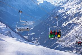 Chalet Beugeant in Argenti re Chamonix
