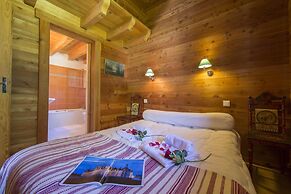 Chalet Beugeant in Argenti re Chamonix