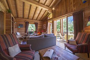 Chalet Beugeant in Argenti re Chamonix