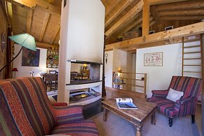 Chalet Beugeant in Argenti re Chamonix