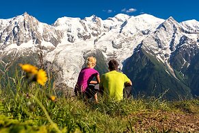Chalet Beugeant in Argenti re Chamonix
