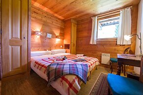Chalet Beugeant in Argenti re Chamonix