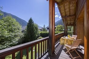 Chalet Beugeant in Argenti re Chamonix