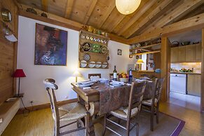 Chalet Beugeant in Argenti re Chamonix