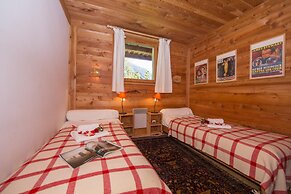 Chalet Beugeant in Argenti re Chamonix