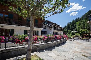 Chalet Beugeant in Argenti re Chamonix