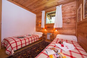 Chalet Beugeant in Argenti re Chamonix