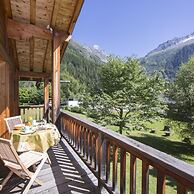 Chalet Beugeant in Argenti re Chamonix