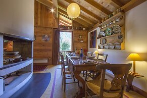 Chalet Beugeant in Argenti re Chamonix