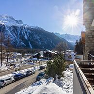 Chalet Glacier in Argenti re Chamonix