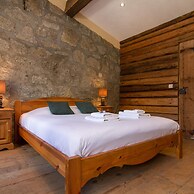 Chalet Glacier in Argenti re Chamonix