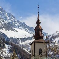 Chalet Glacier in Argenti re Chamonix