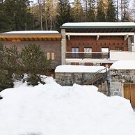 Chalet Glacier in Argenti re Chamonix