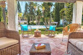 Pool Villa Jazmin in Marbella