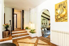 Pool Villa Jazmin in Marbella